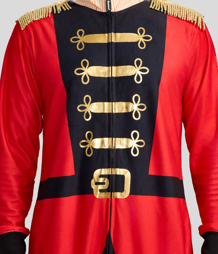 Men's Nutcracker Jumpsuit - Image 6