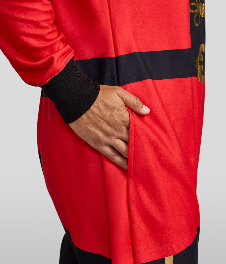 Men's Nutcracker Jumpsuit - Image 7