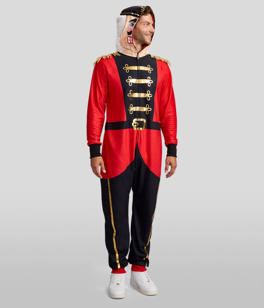 Men's Nutcracker Jumpsuit - Image 8