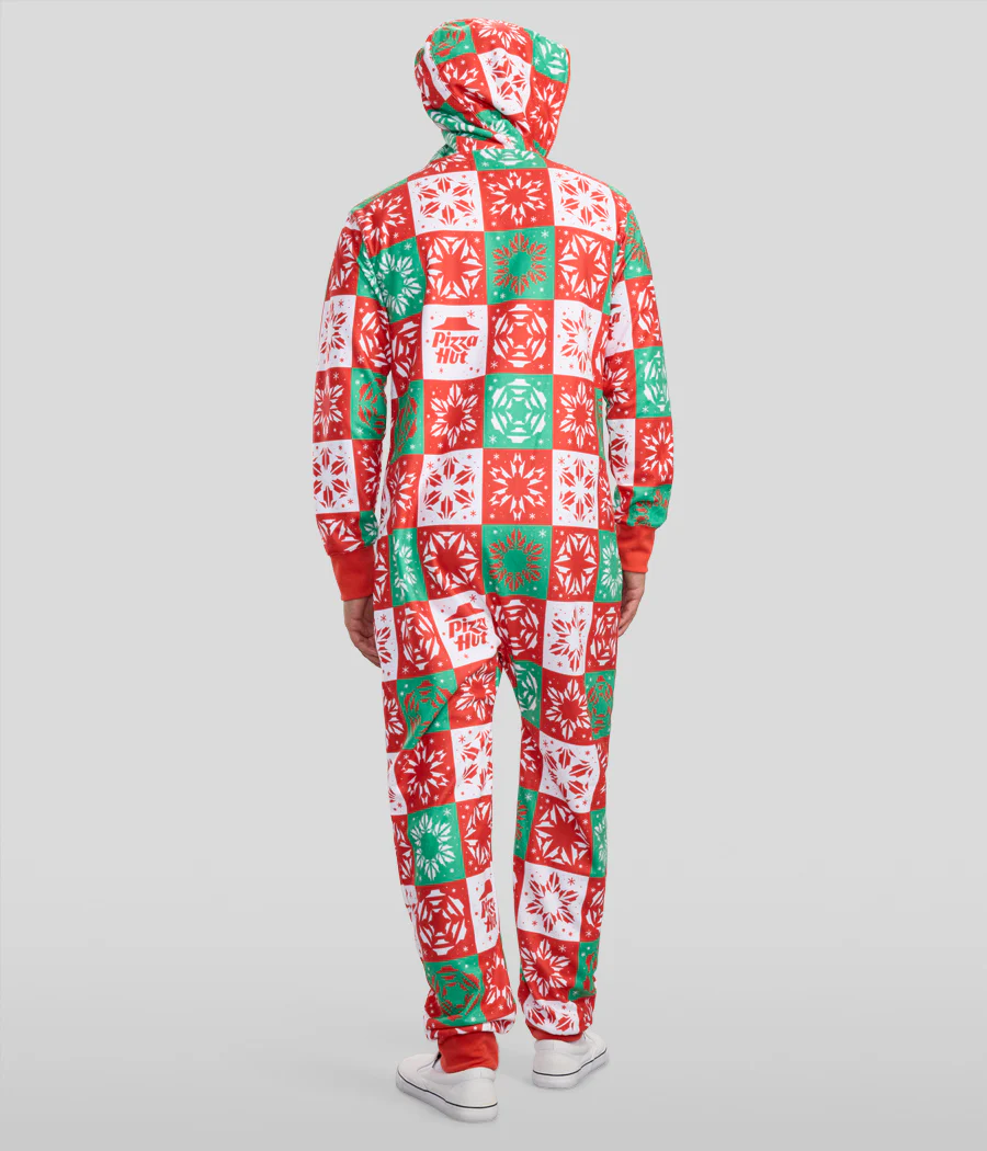 Men's Pizza Hut Jumpsuit - Image 2