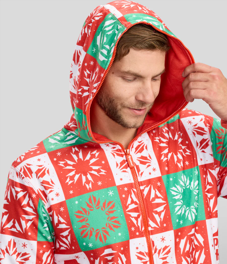 Men's Pizza Hut Jumpsuit - Image 3