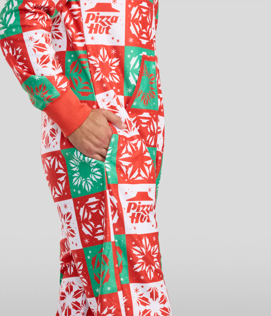 Men's Pizza Hut Jumpsuit - Image 5