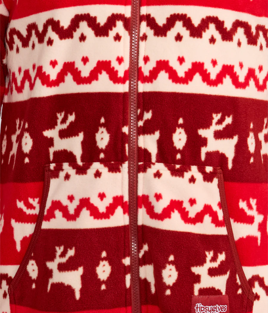 Men's Home For The Holidays Jumpsuit - Image 3