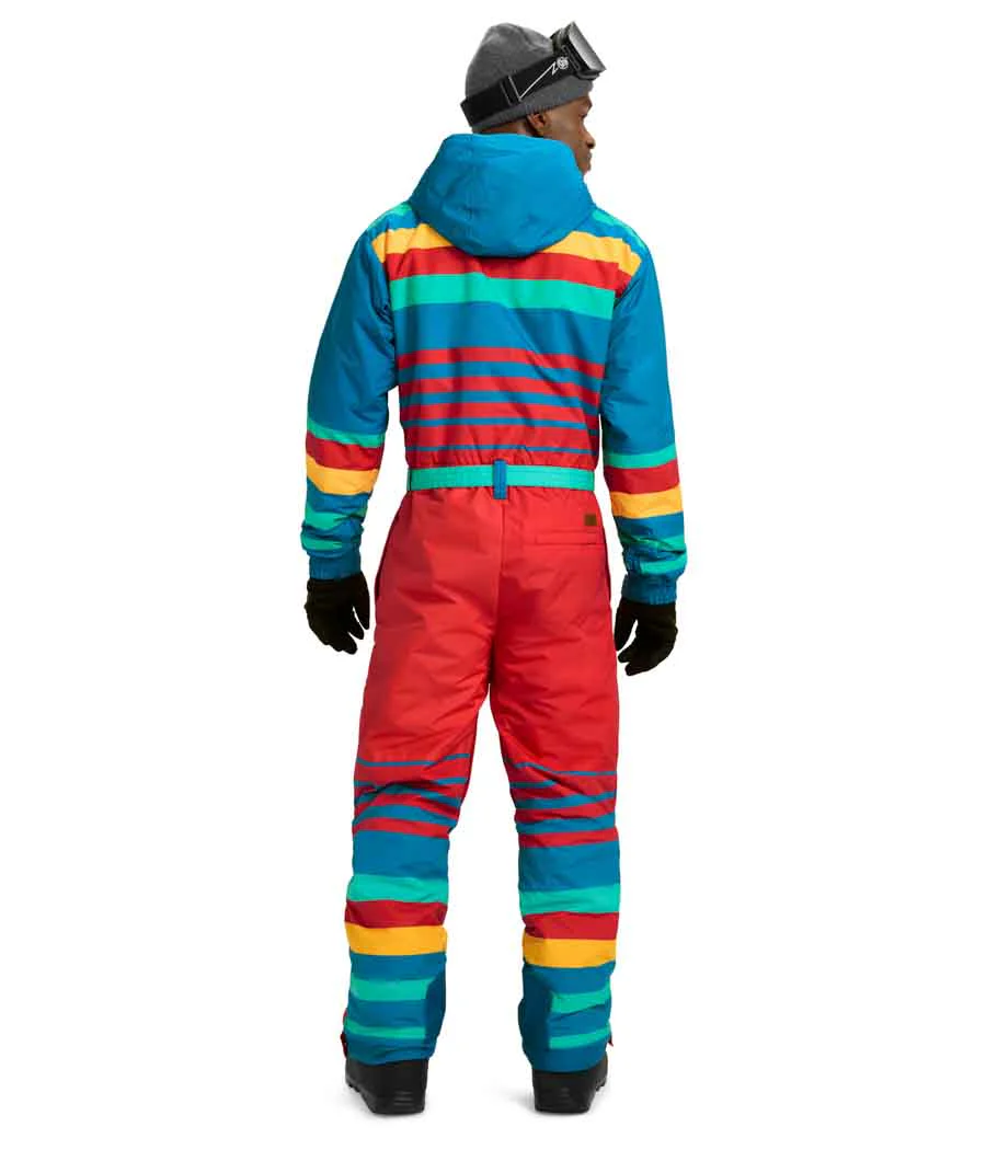 Men's Dusk Run Ski Suit - Image 2