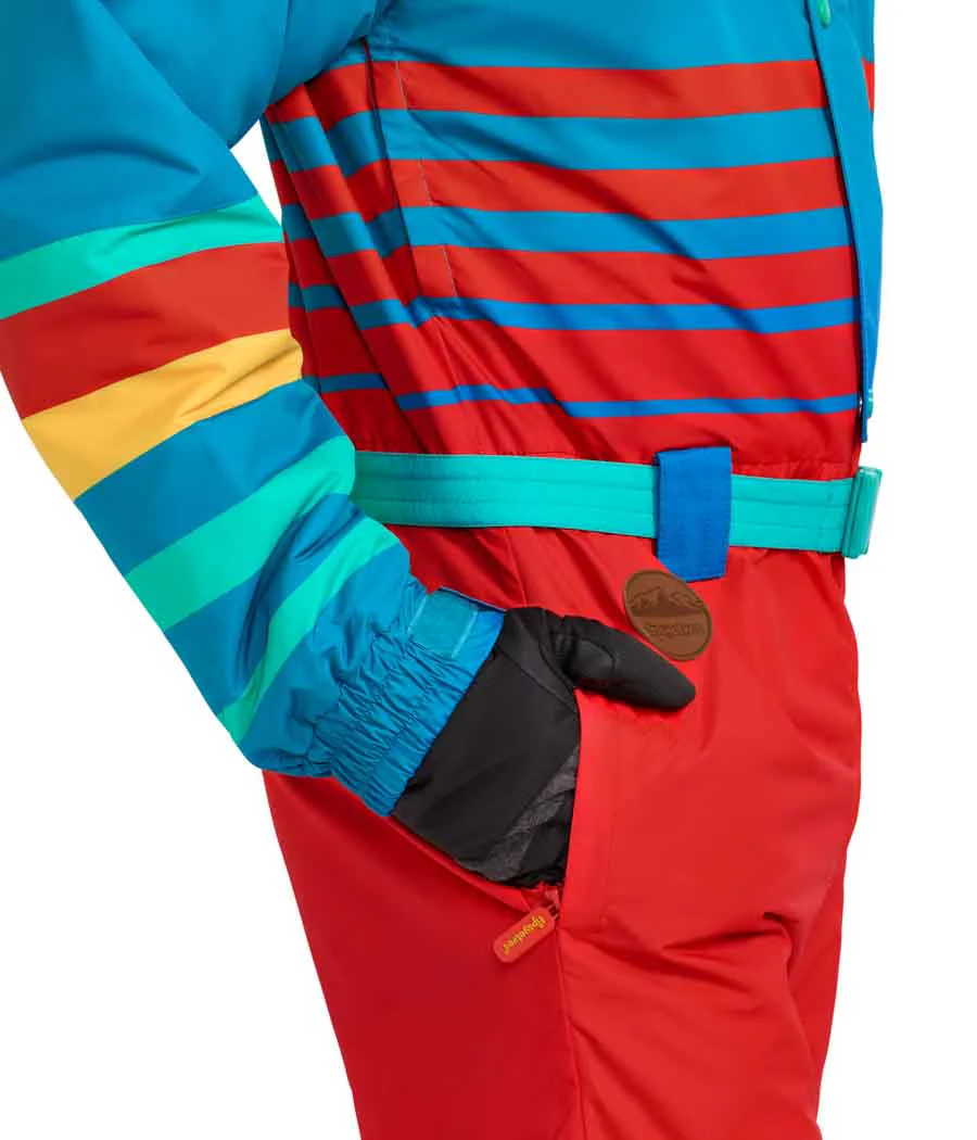 Men's Dusk Run Ski Suit - Image 3