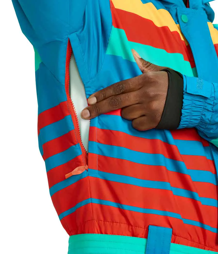 Men's Dusk Run Ski Suit - Image 4