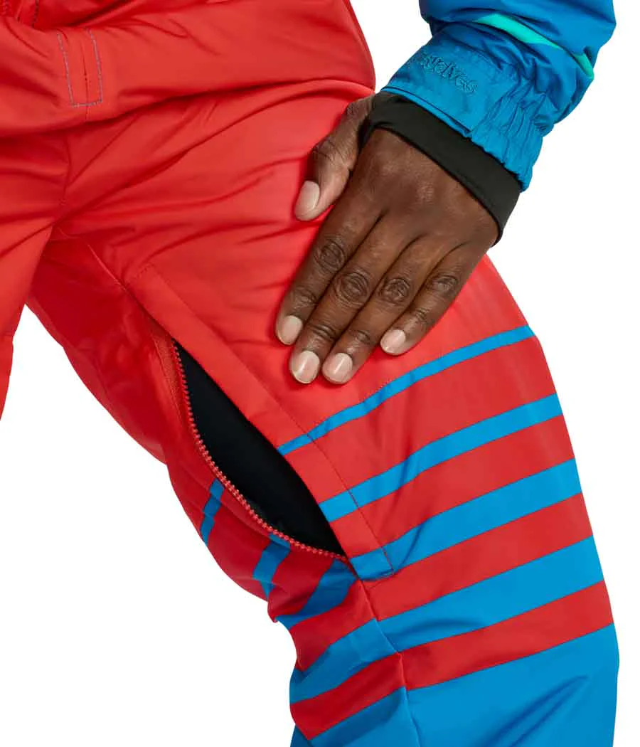 Men's Dusk Run Ski Suit - Image 5