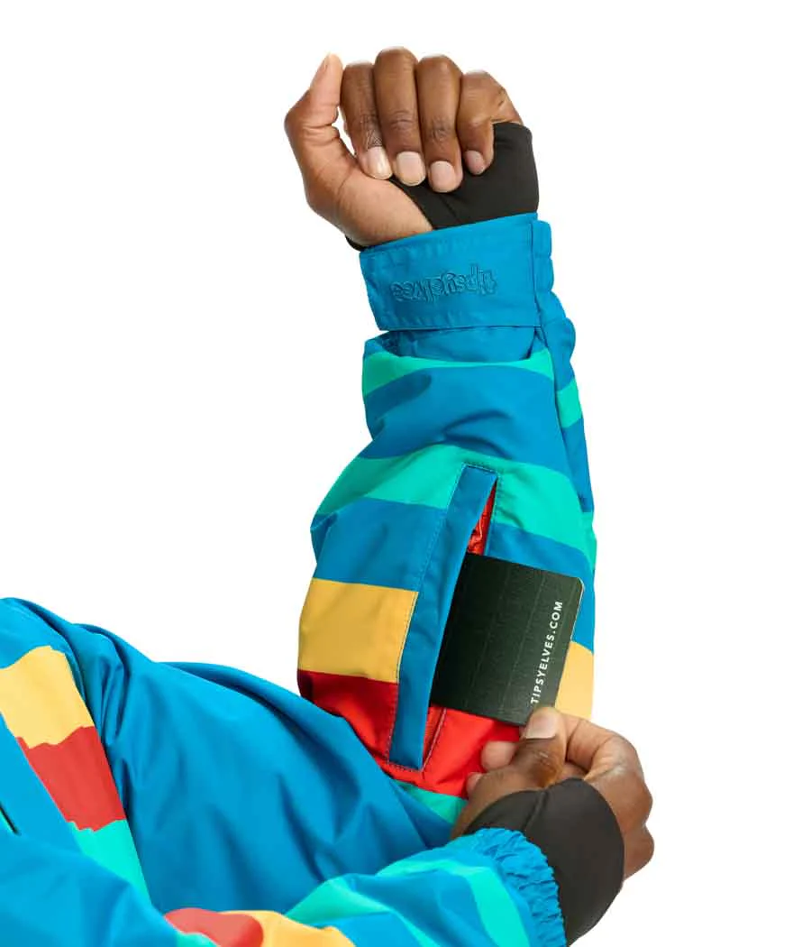 Men's Dusk Run Ski Suit - Image 6