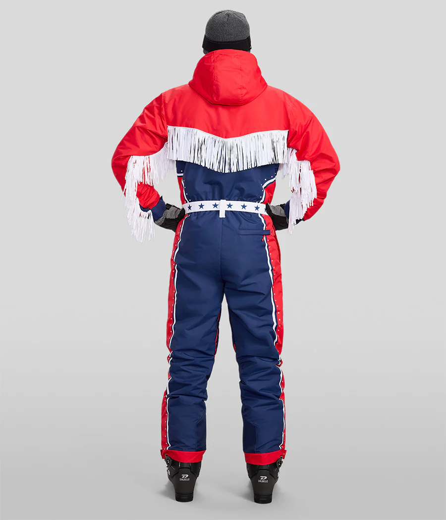 Men's Free Bird Ski Suit - Image 2