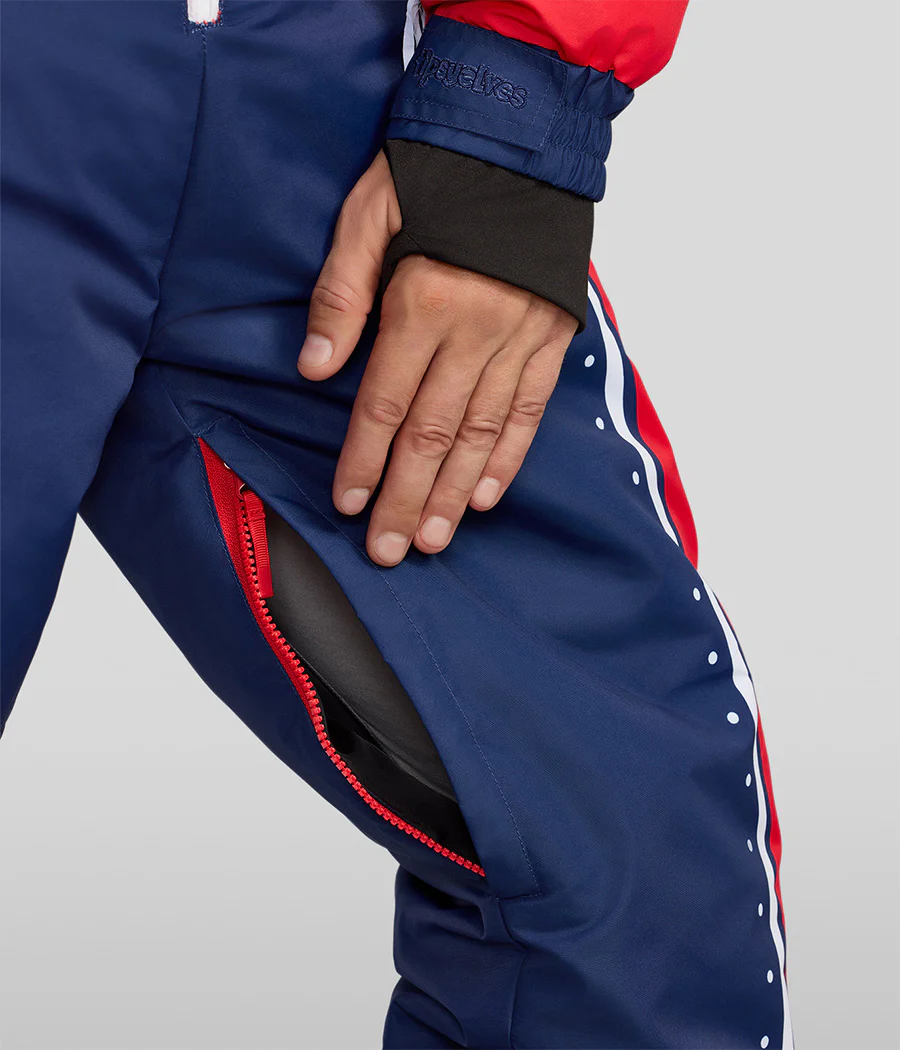 Men's Free Bird Ski Suit - Image 5