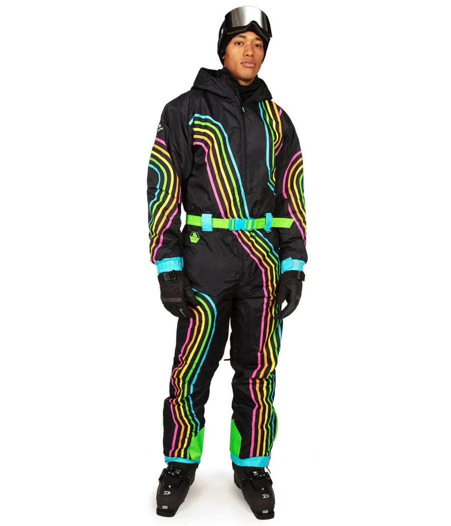 Men's Carving Colors Snow Suit - Image 2