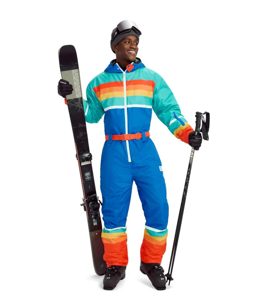 Men's Rise 'n Ride Ski Suit