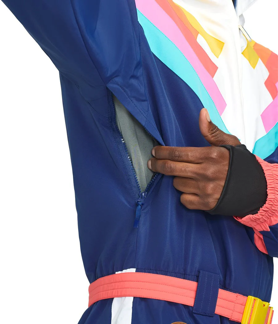Men's Santa Fe Shredder Ski Suit - Image 3