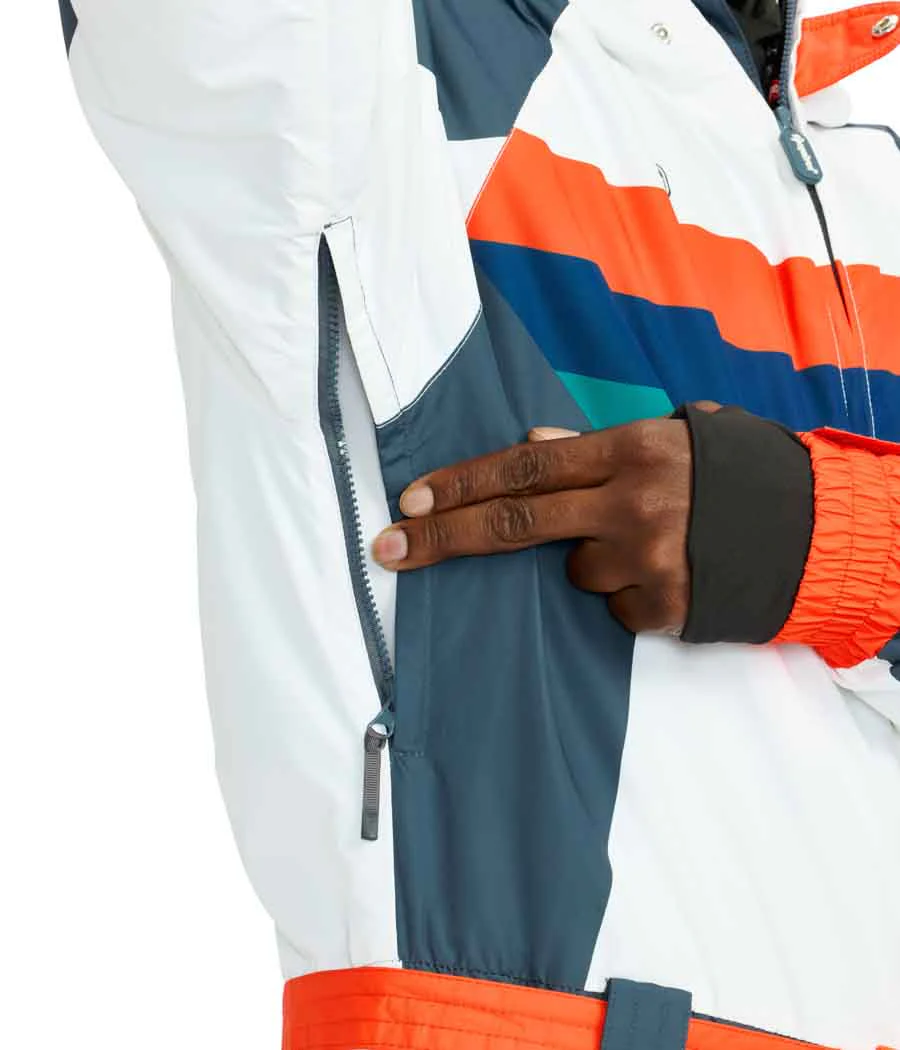Men's Traverse Snow Suit - Image 3