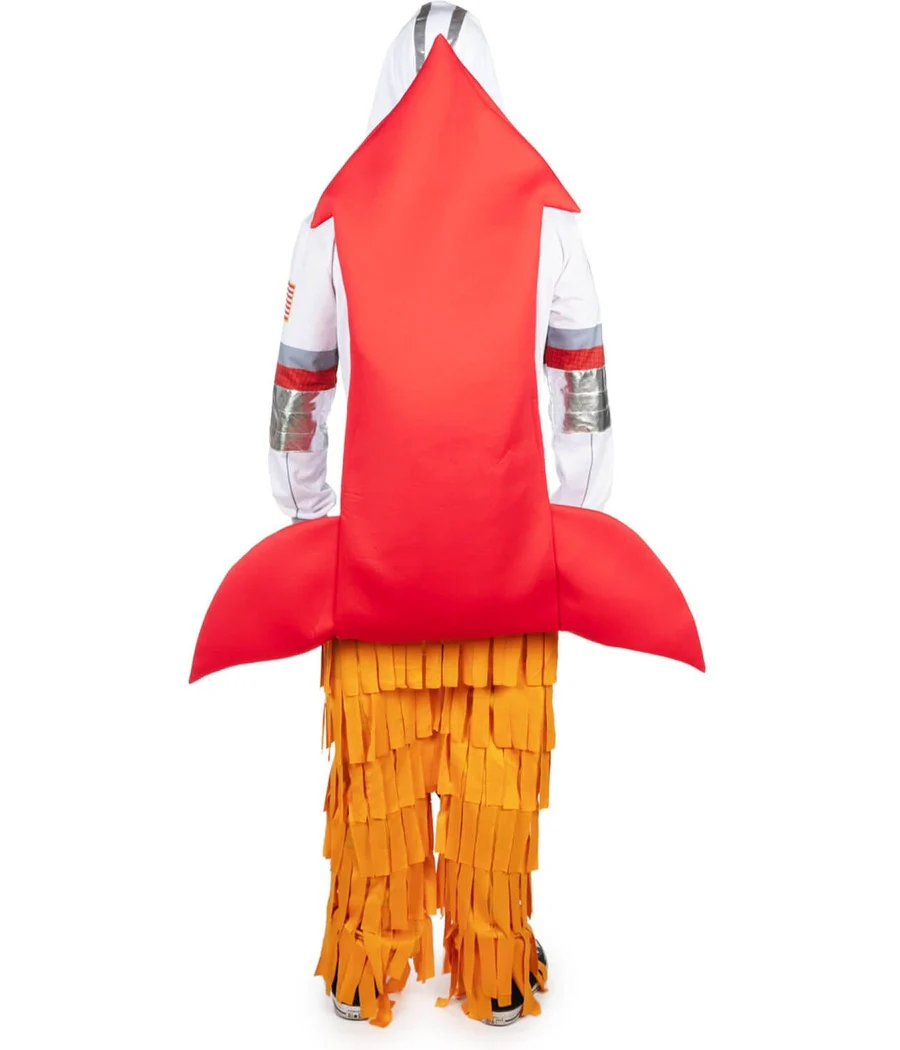 Men's Rocketman Costume - Image 2