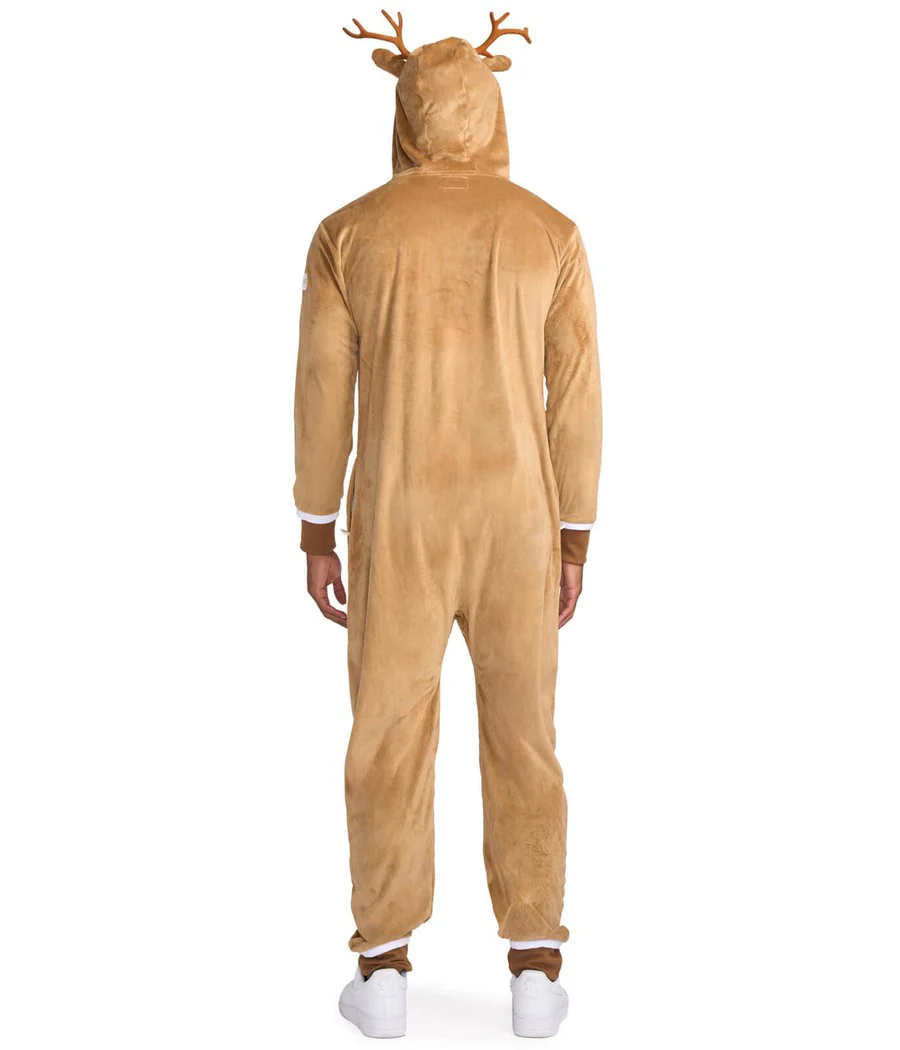 Men's Rudolph Jumpsuit - Image 3