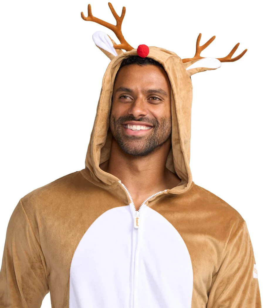Men's Rudolph Jumpsuit - Image 4