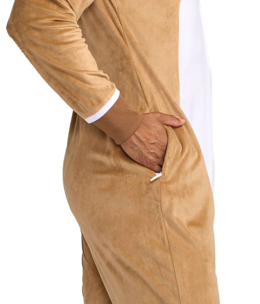 Men's Rudolph Jumpsuit - Image 5
