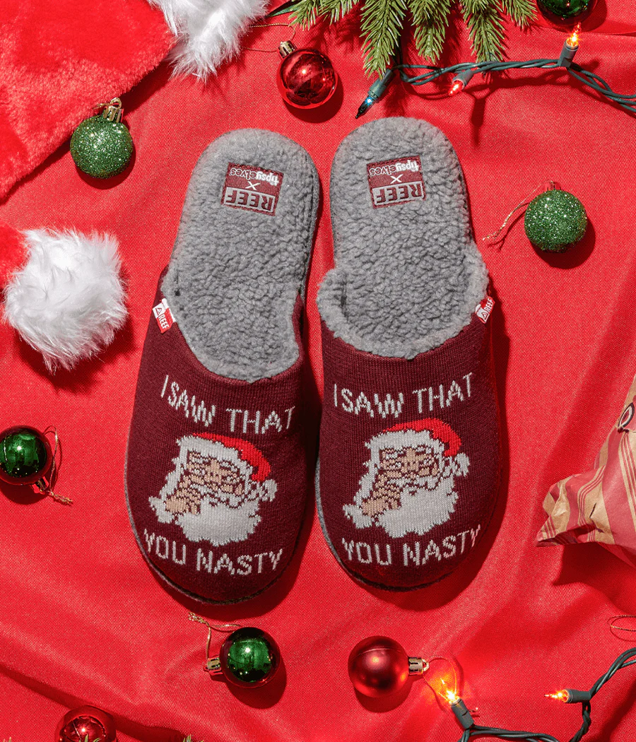 Men's You Nasty Reef Slippers - Image 2