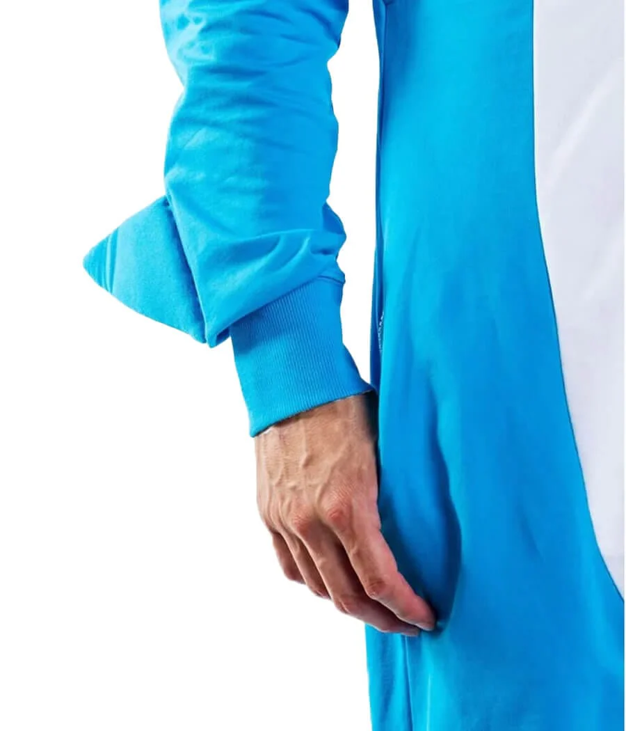 Men's Shark Costume - Image 4