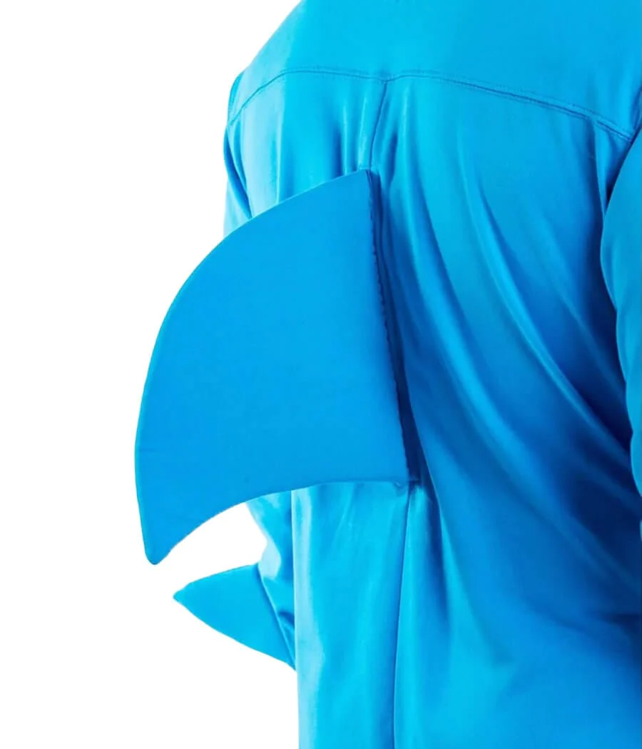 Men's Shark Costume - Image 5