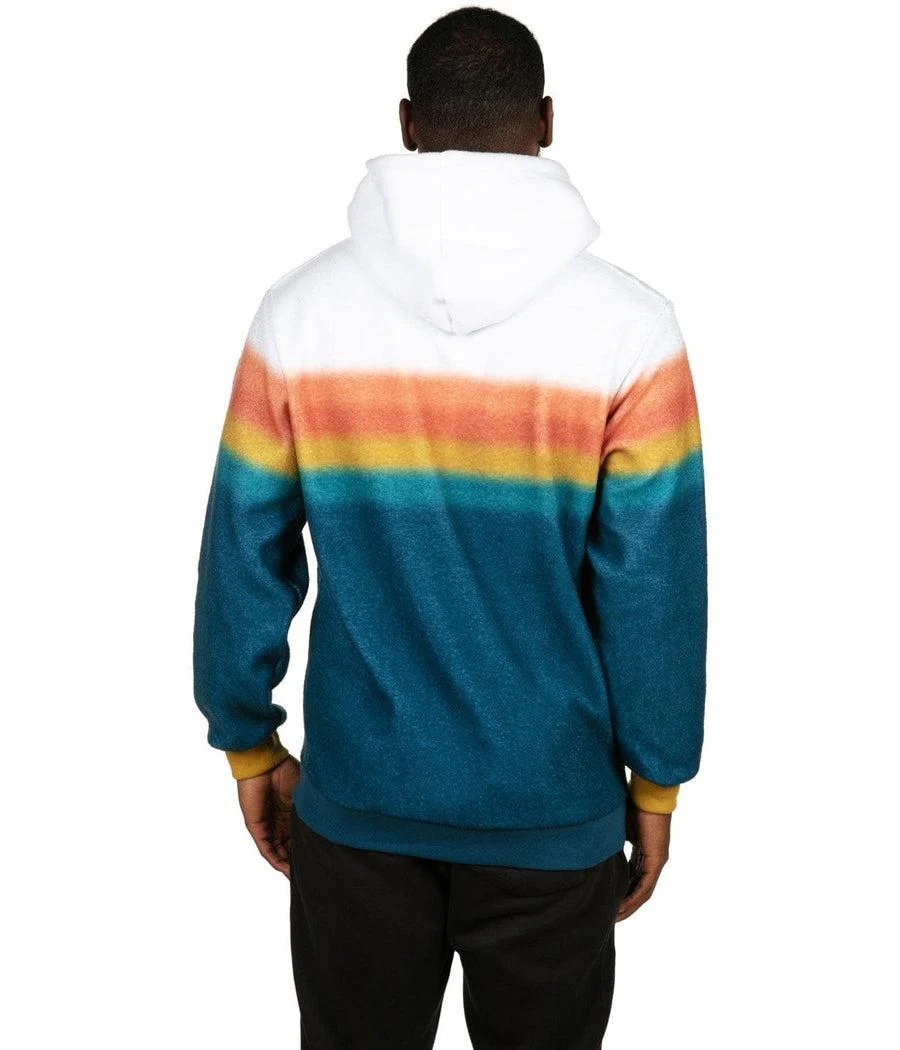 Men's Shockwave Sorbet Fleece Hoodie - Image 3