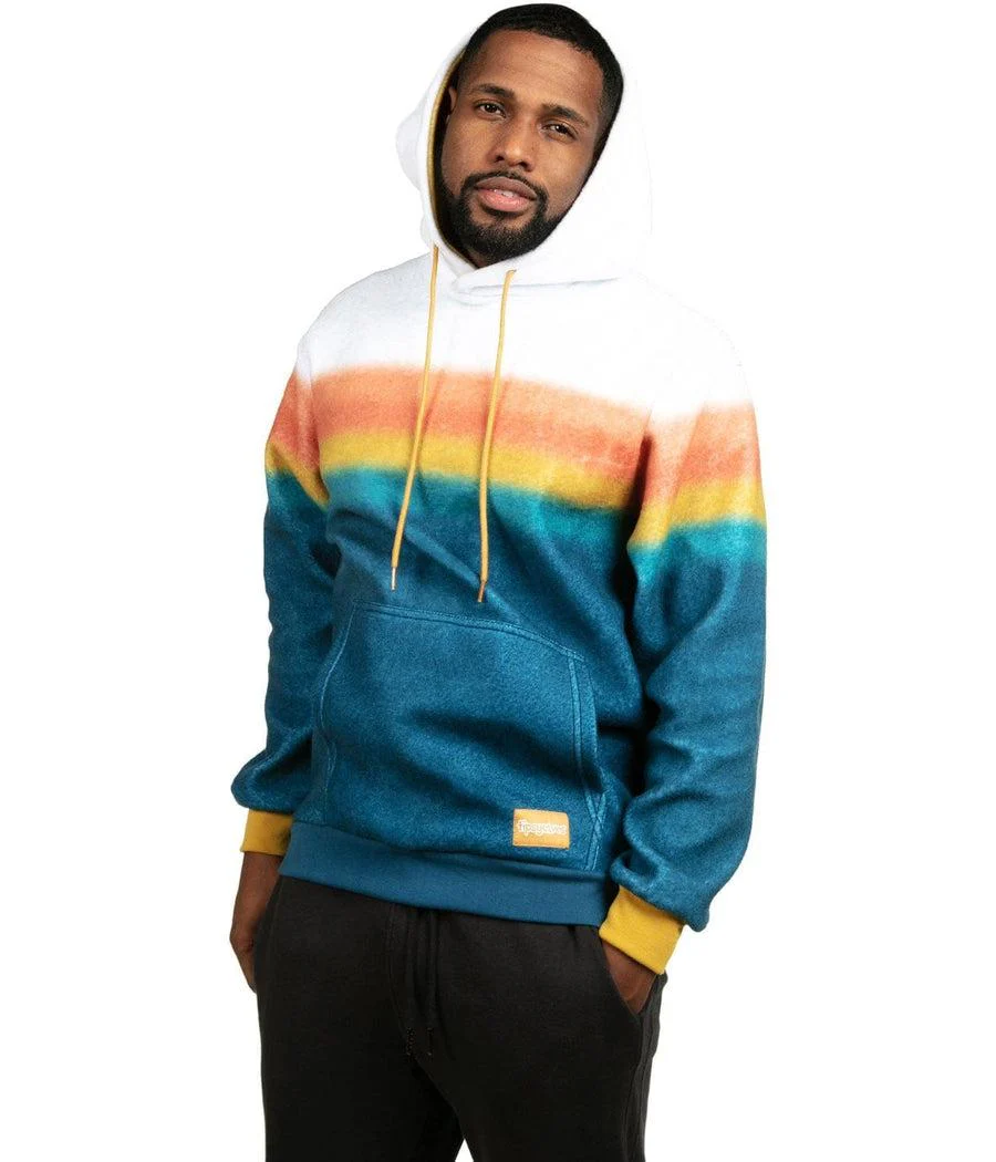 Men's Shockwave Sorbet Fleece Hoodie - Image 4