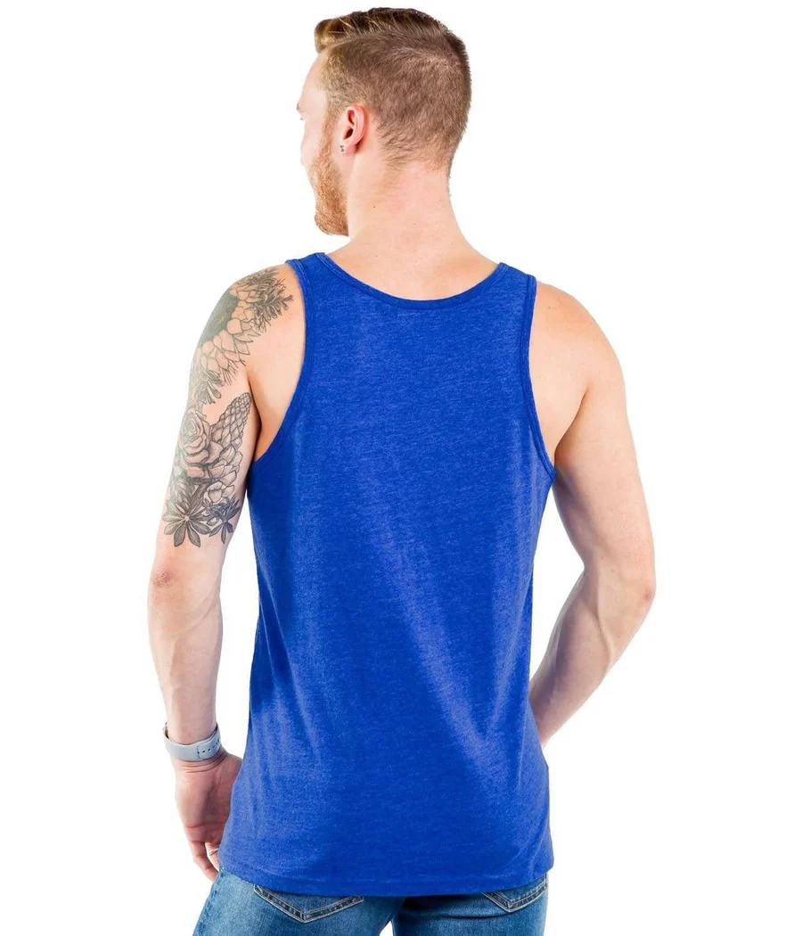 Sippin' On Gaytorade Tank Top - Image 3