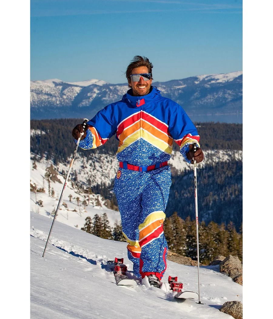 Men's Slopeside Ski Suit - Image 3