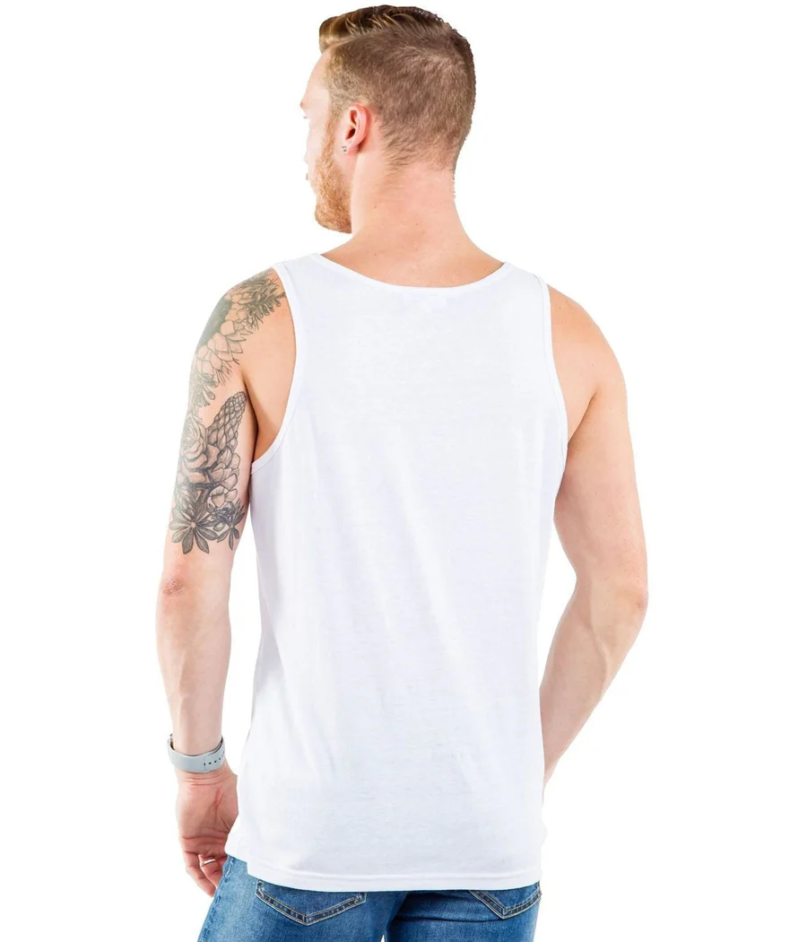 So Homo Tank Top - Image 3