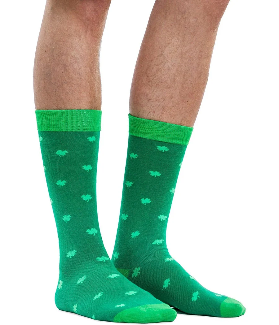 Men's Clover Socks (Fits Sizes 8-11M) - Image 3