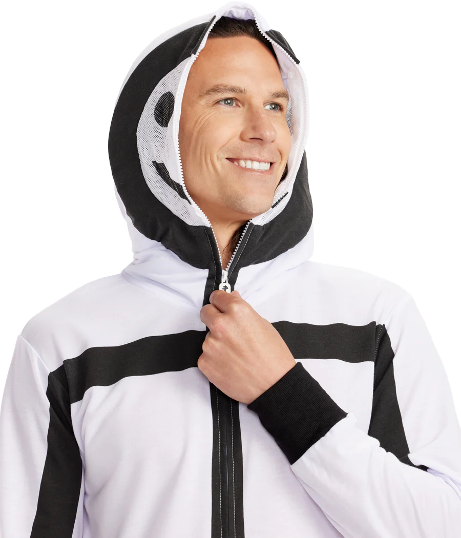 Men's Stick Figure Costume - Image 3