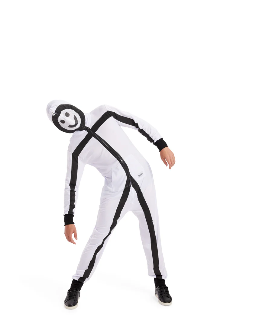 Men's Stick Figure Costume - Image 5