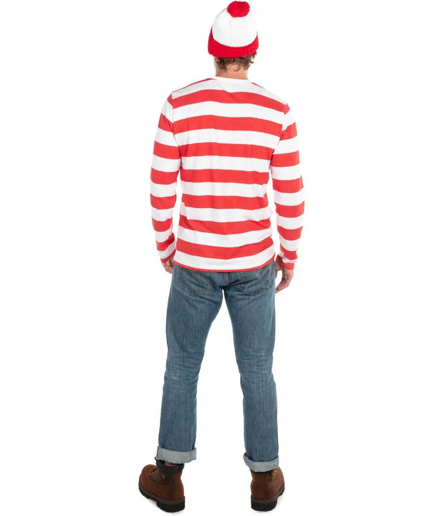 Men's Where's Walden Costume - Image 2