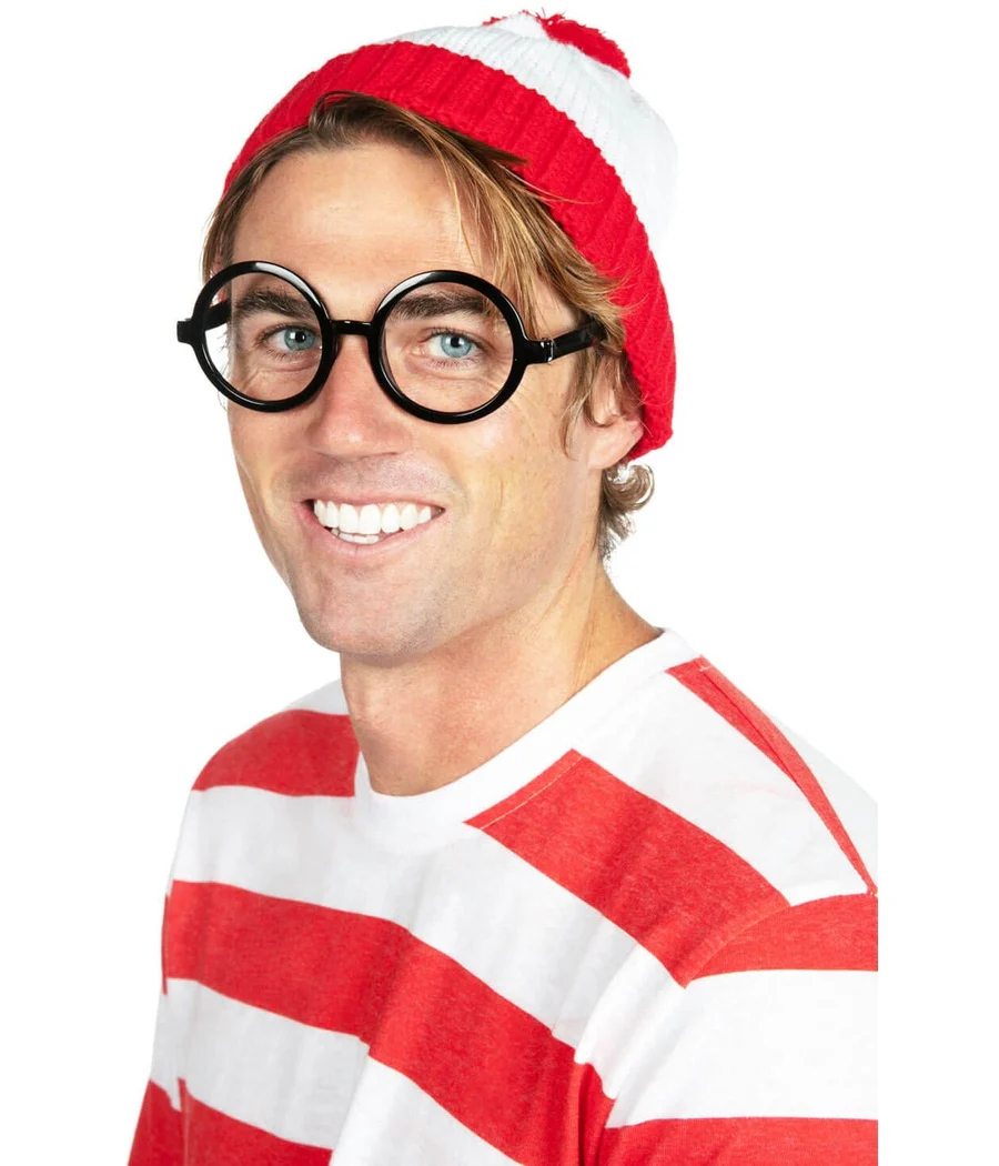 Men's Where's Walden Costume - Image 4