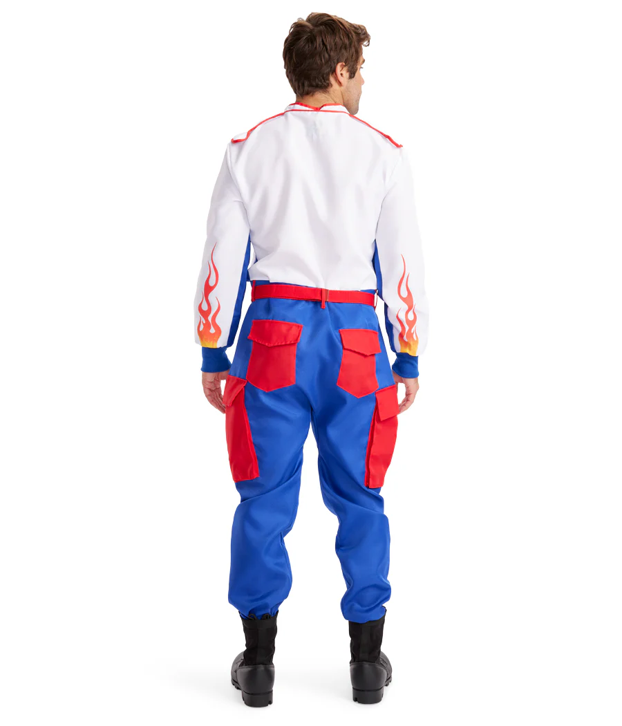 Men's Talladega Race Car Driver Costume - Image 2