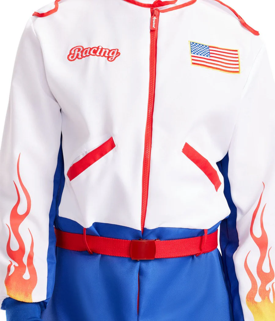 Men's Talladega Race Car Driver Costume - Image 3