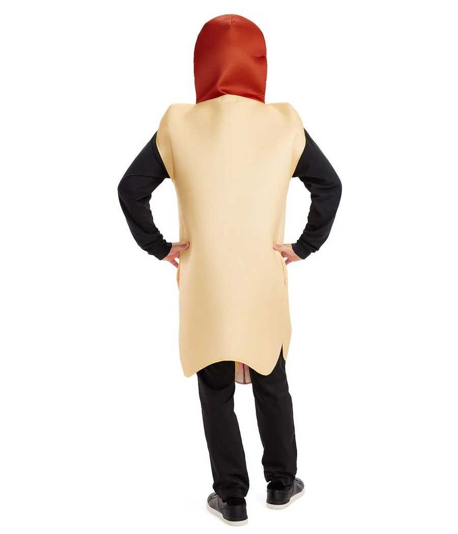 Men's Hot Dog Costume - Image 2