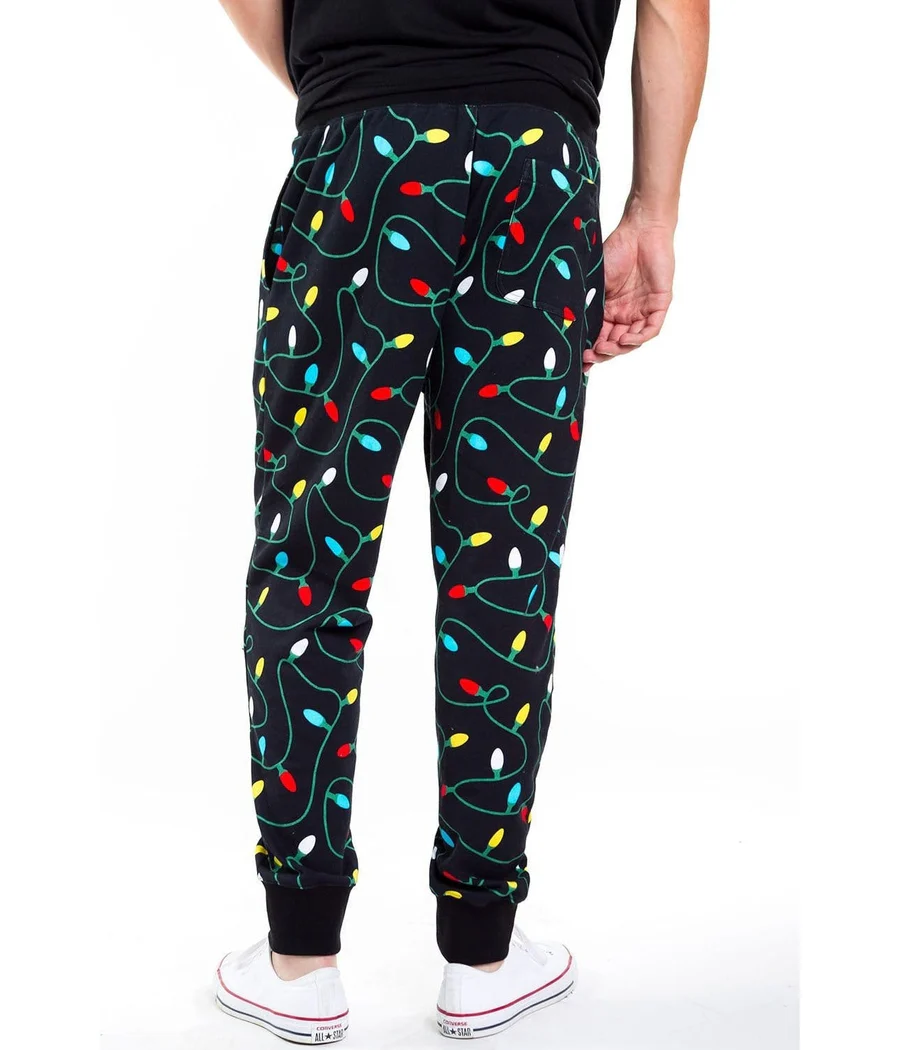 Men's Tangle Wrangler Jogger Sweatpants - Image 2