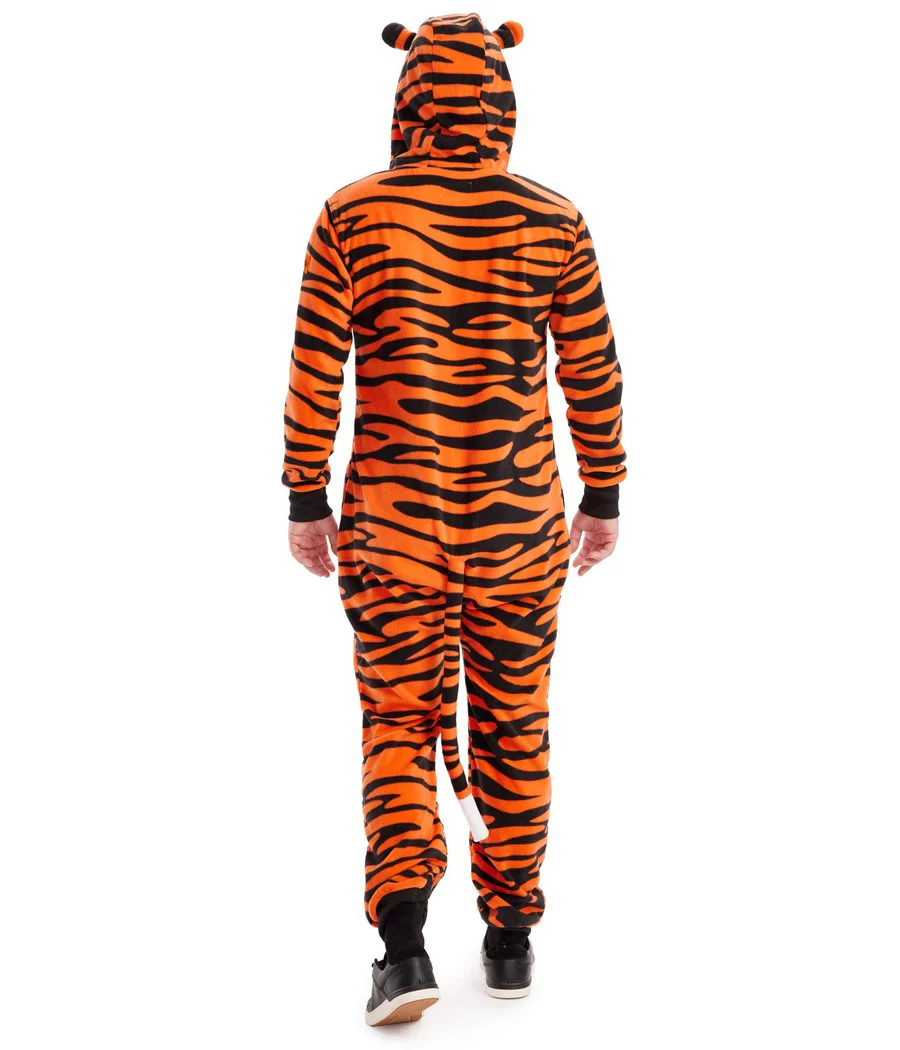 Men's Tiger Costume - Image 3