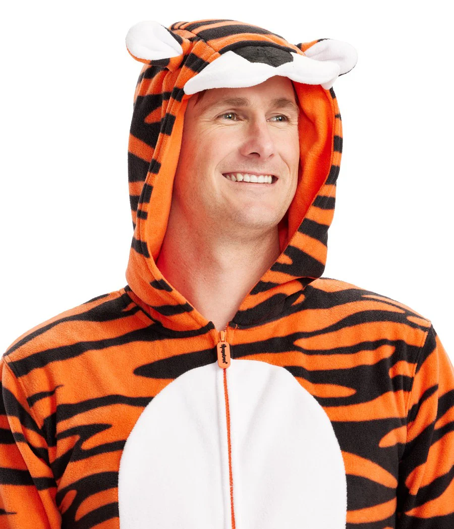 Men's Tiger Costume - Image 4