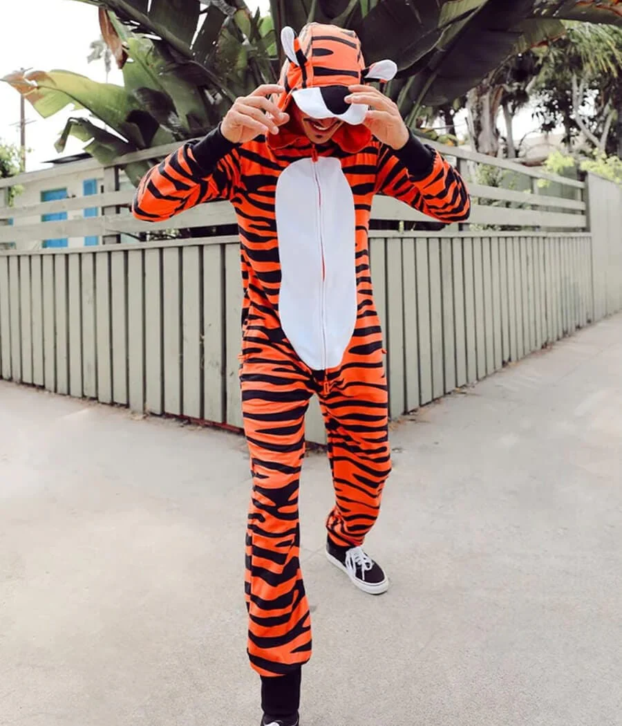 Men's Tiger Costume - Image 6