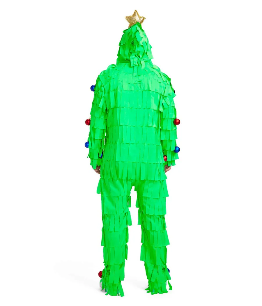 Men's Tree Time Jumpsuit - Image 2