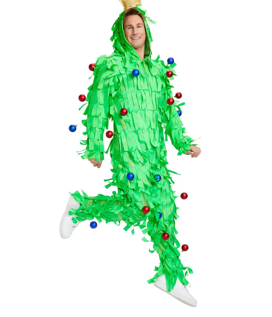 Men's Tree Time Jumpsuit - Image 3