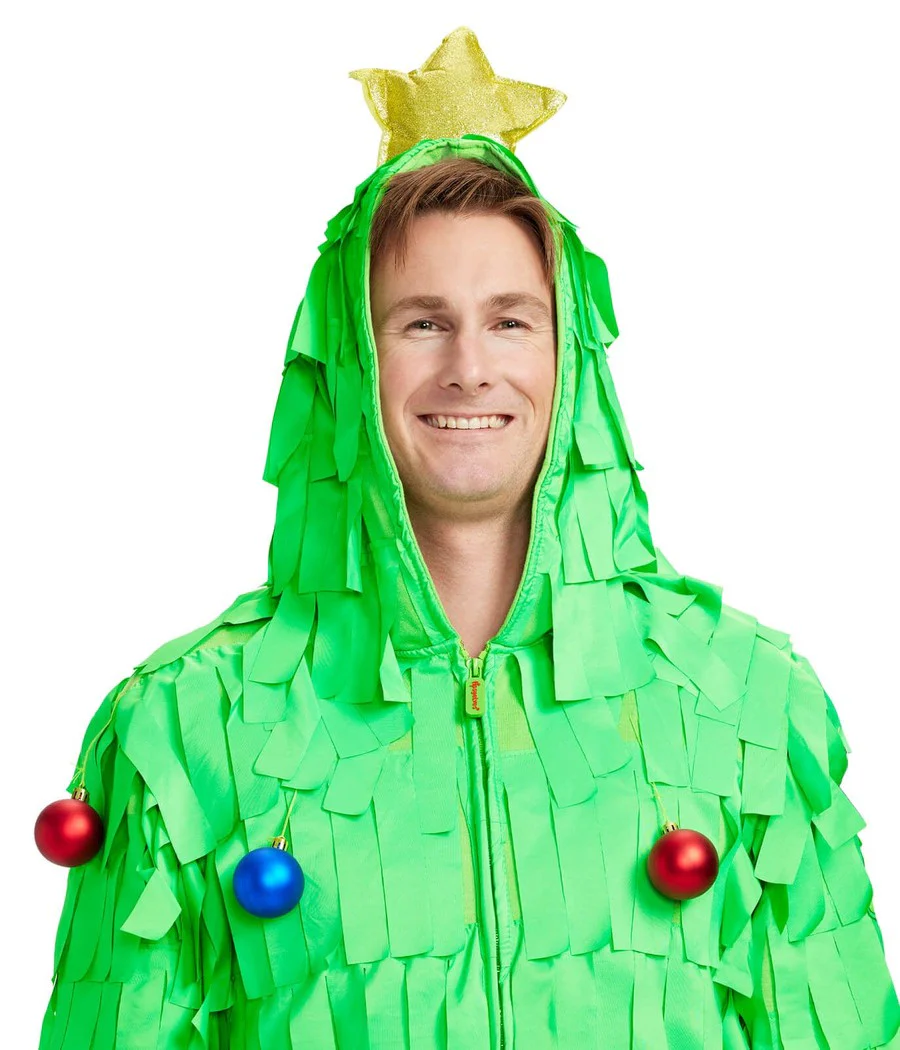 Men's Tree Time Jumpsuit - Image 4