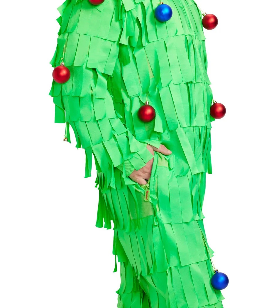 Men's Tree Time Jumpsuit - Image 5