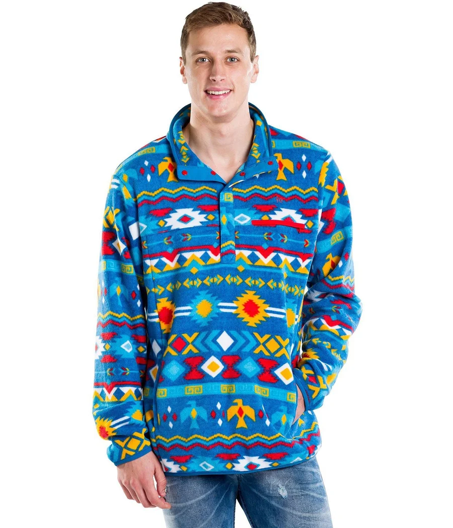 Men's Santa Fe Fleece - Image 2