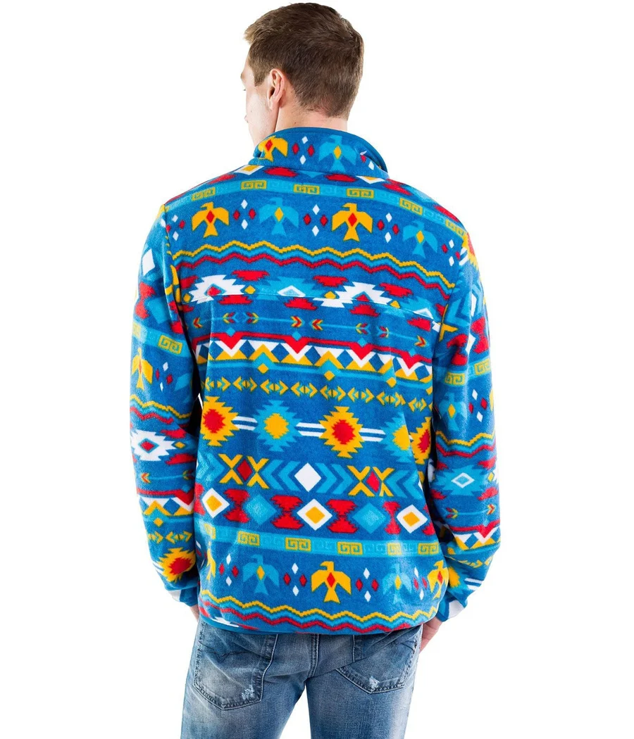 Men's Santa Fe Fleece - Image 4