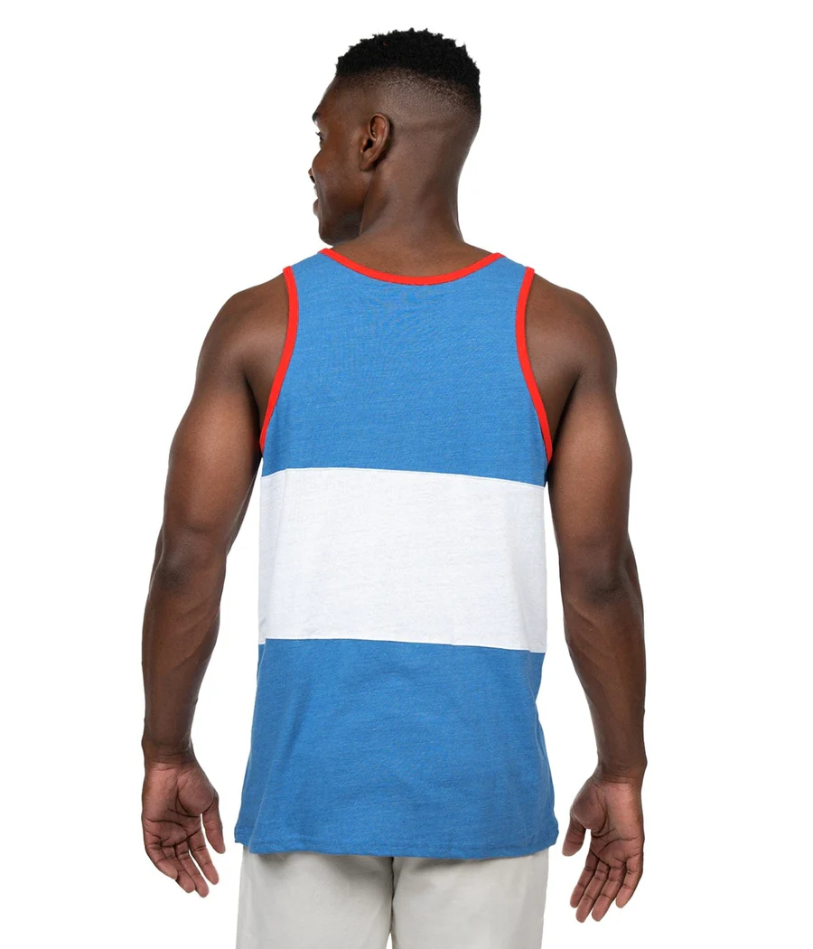 Men's USA Tank Top - Image 4