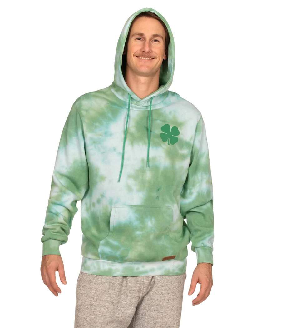 Men's Faded Frolic Hoodie - Image 2